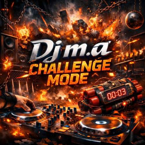 دانلود ریمیکس Dj M.A Challenge Mode