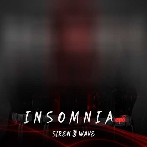 دانلود ریمیکس Siren Wave Insomnia 08