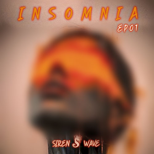 دانلود ریمیکس Siren Wave Insomnia 01