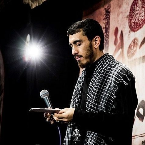 دانلود مداحی مهدی رسولی قافله از راه میرسه (زمینه)