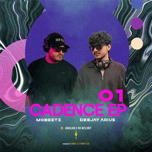 دانلود پادکست Mobeetz و Deejay Arius 01 Cadence