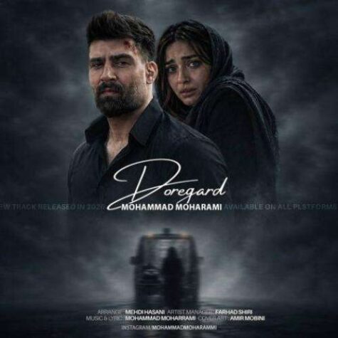 دانلود آهنگ محمد محرمی دوره گرد