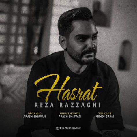 Reza Razzaghi Hasrat