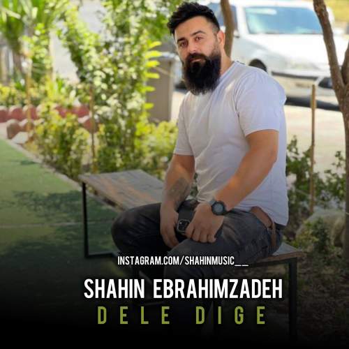 دانلود آهنگ شاهین ابراهیم زاده دل دیگه