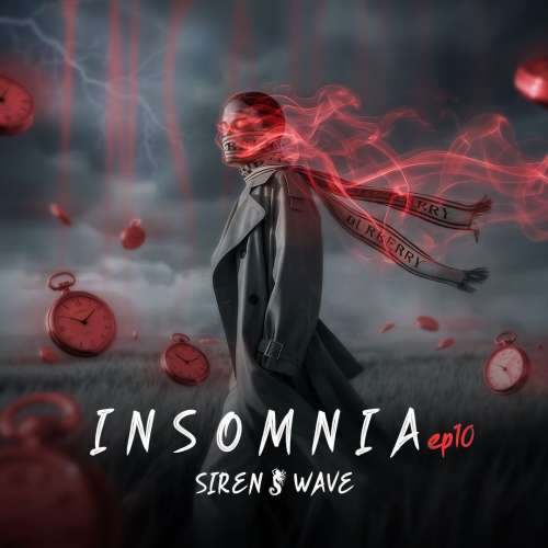 دانلود ریمیکس Siren Wave Insomnia 10