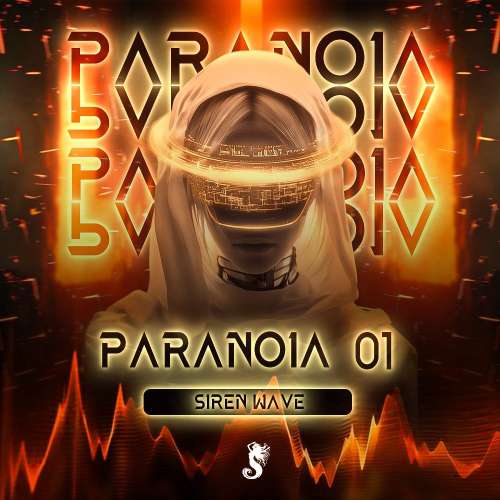 دانلود ریمیکس Sirenwave Paranoia 01