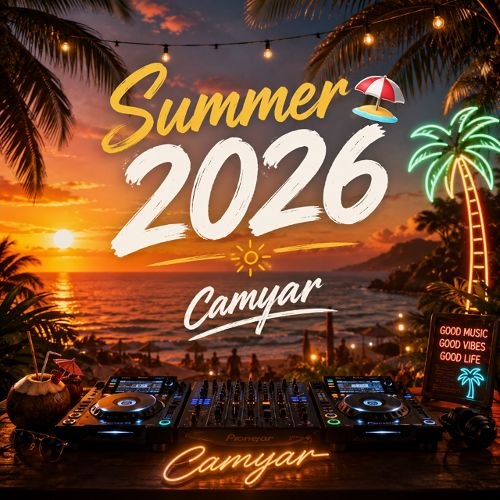 دانلود ریمیکس دیجی کامیار تابستون 2026