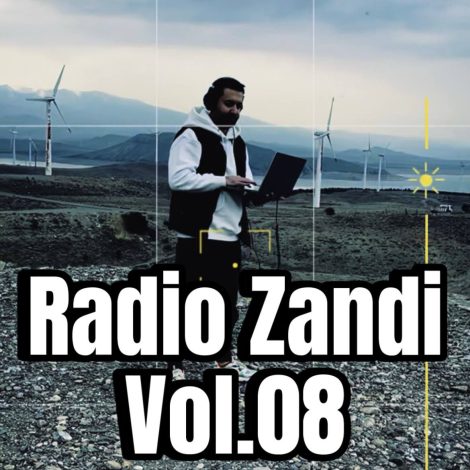 دانلود پادکست دیجی زندی رادیو زندی 8